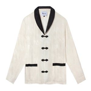 Tombolo ‘The No Smoking Jacket' in XXL